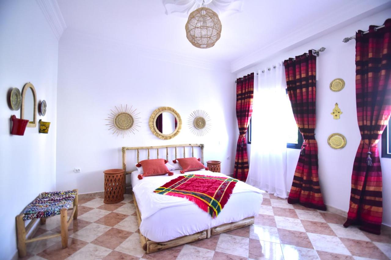 Dar Marshan Family Luxury - Heart of Tangier - Ferienwohnung Tanger