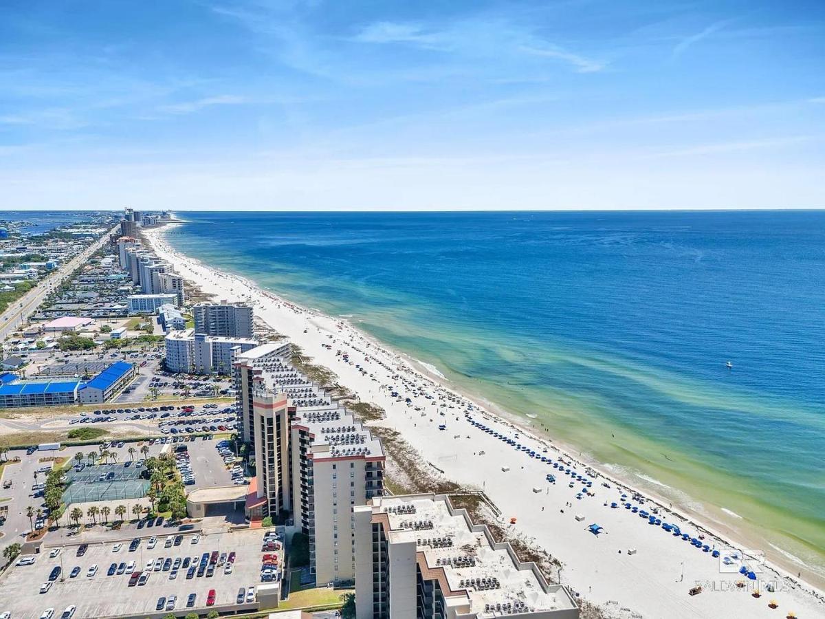 Oceanview 3BR 2BA Condo in Phoenix V 14th Floor - Chambres d’hôtes Orange Beach