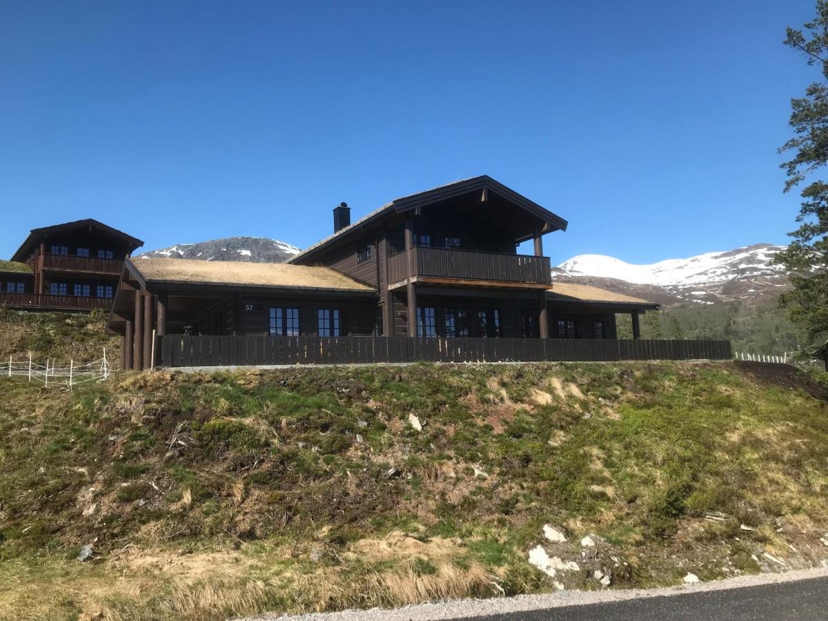 Ny og moderne hytte i Stryn - B&B