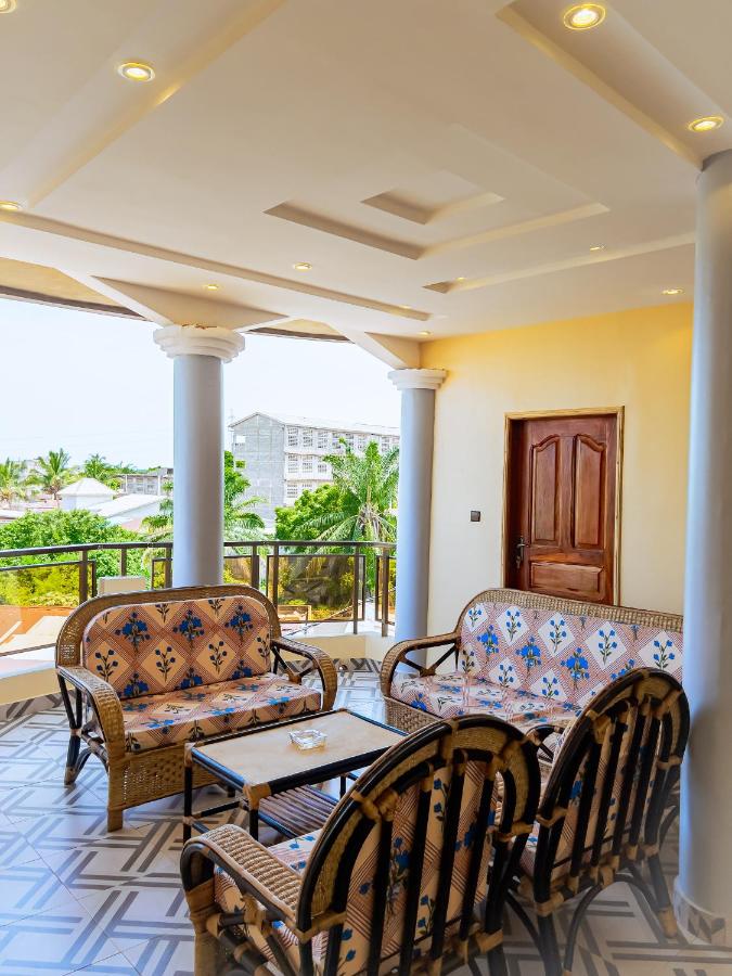 Maison Kaléta Guest House - Chambres d’hôtes Godomè