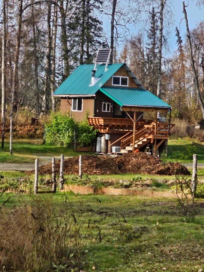 Homestead Cabin West - B&B