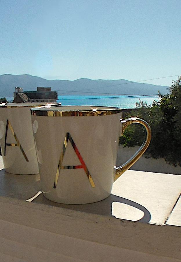 Camera Matrimoniale Deluxe con Balcone e Vista Mare