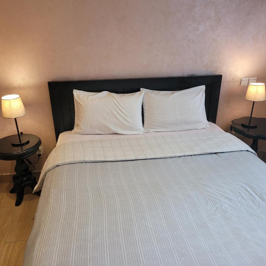 Herb studio in Casablanca (800 m from Casavoyageurs station) - B&B