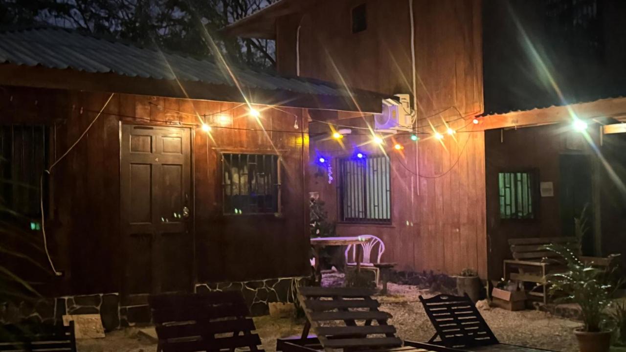 Cabaña Nayuribe - B&B Santa Cruz