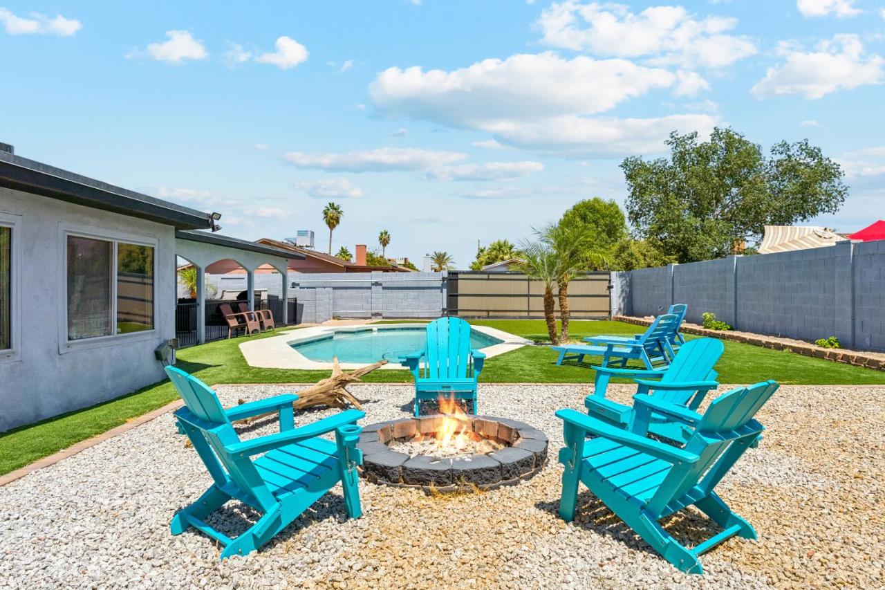 Relaxing Desert Oasis W Pool And Hot Tub - Ferienwohnung Mesa