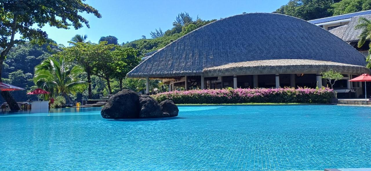 Matavai View - Premium Oceanfront Suite - B&B