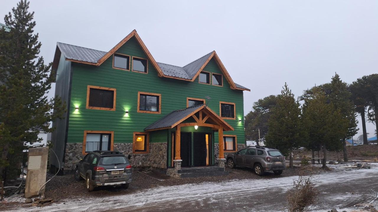 Los Basaltos departamentos - B&B Caviahue