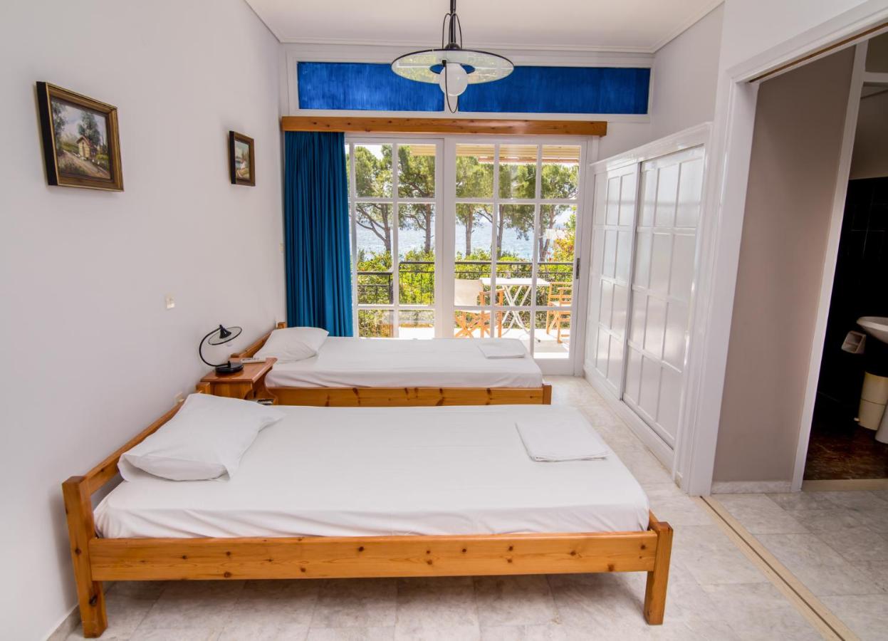 Appartement met Uitzicht op Zee