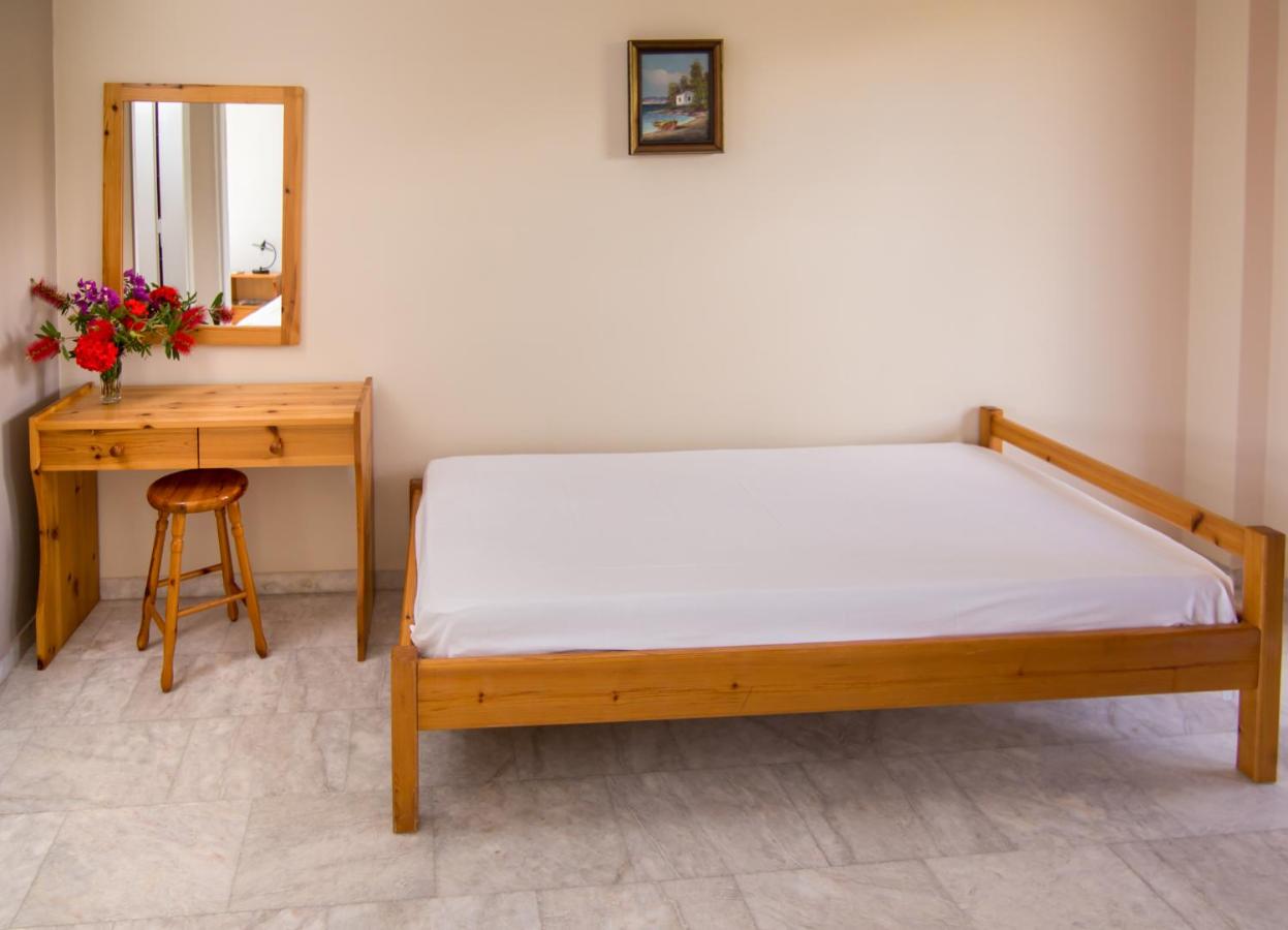 Appartement met uitzicht op de tuin