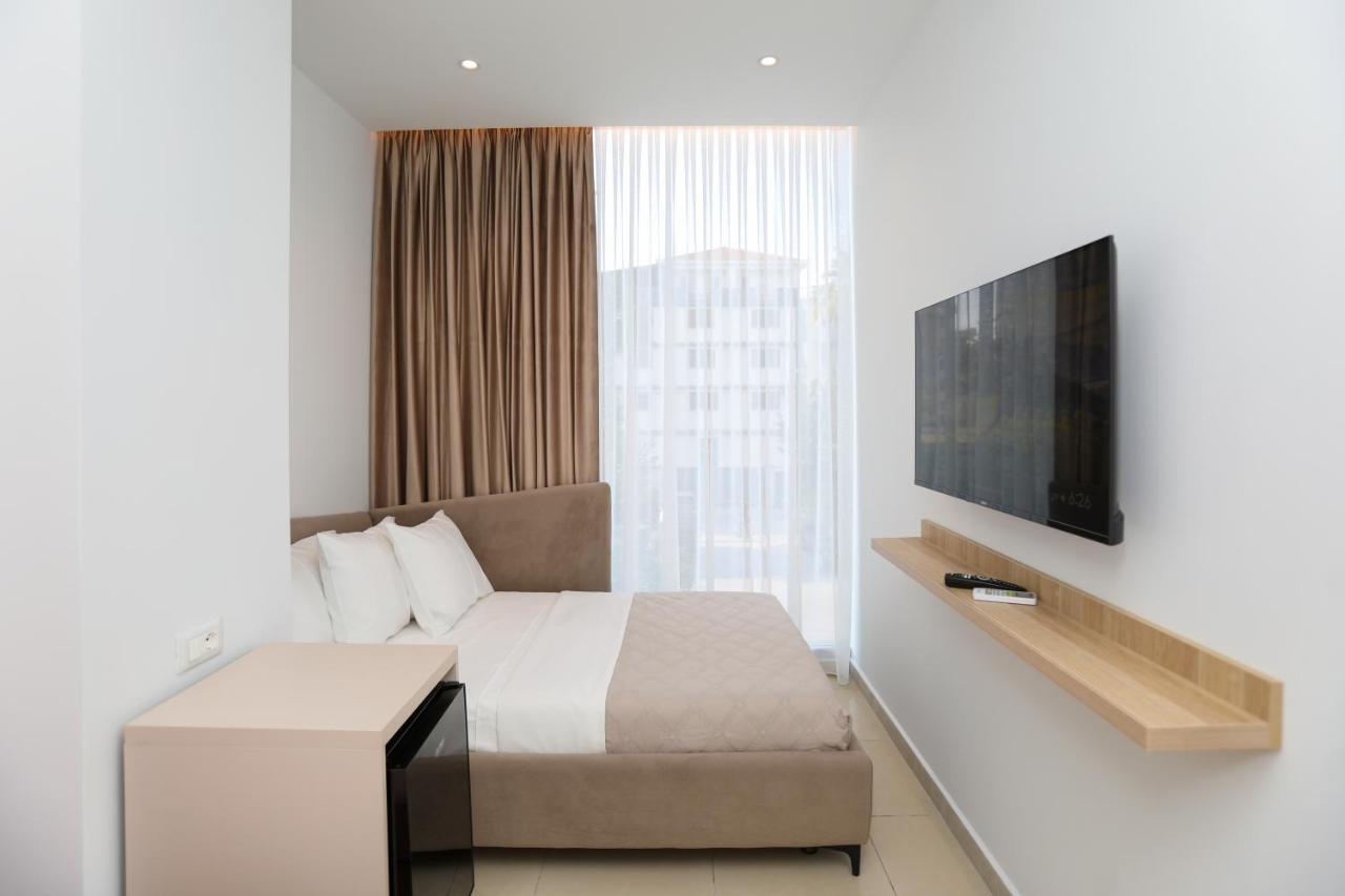 Divos Apartments - Chambres d’hôtes Vlora