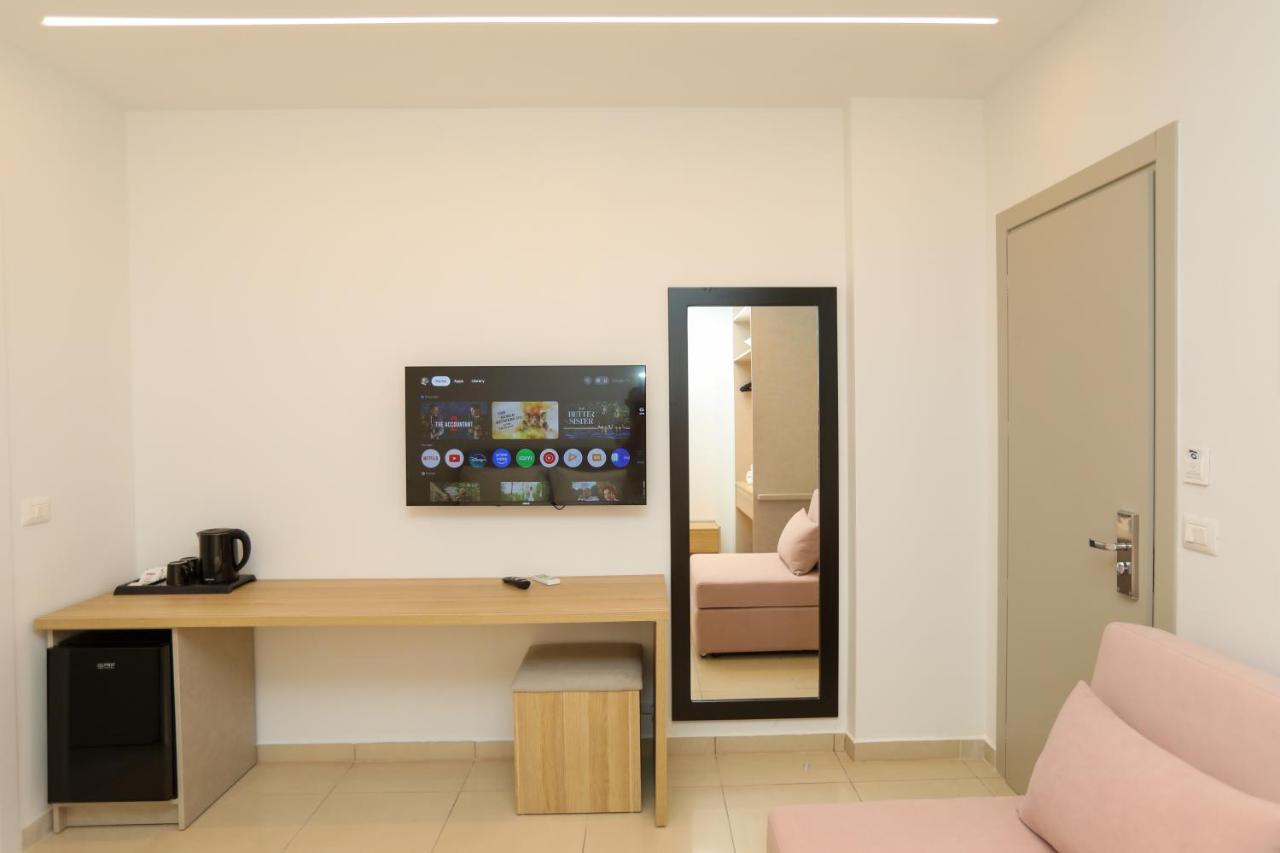 Chambre Familiale Deluxe