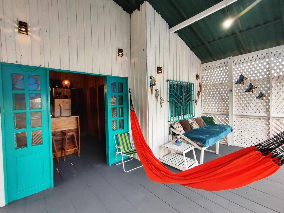 Casa de Praia Dunnas - Ajuruteua - Pa - B&B