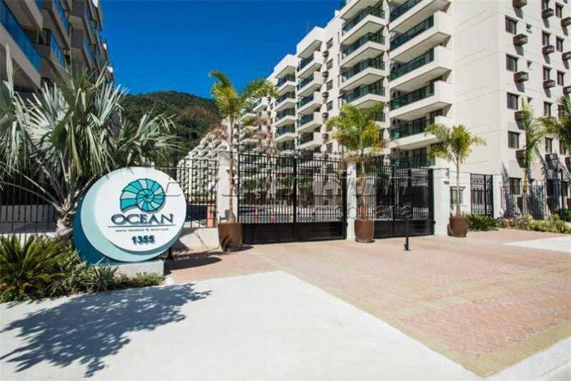 lindo apartamento com linda área externa no Recreio - B&B Rio de Janeiro
