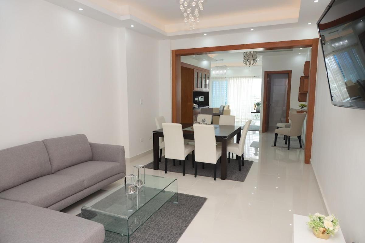 7- Floor -2 room With Bath, Zona Centrica Del Distrito Nacional - B&B