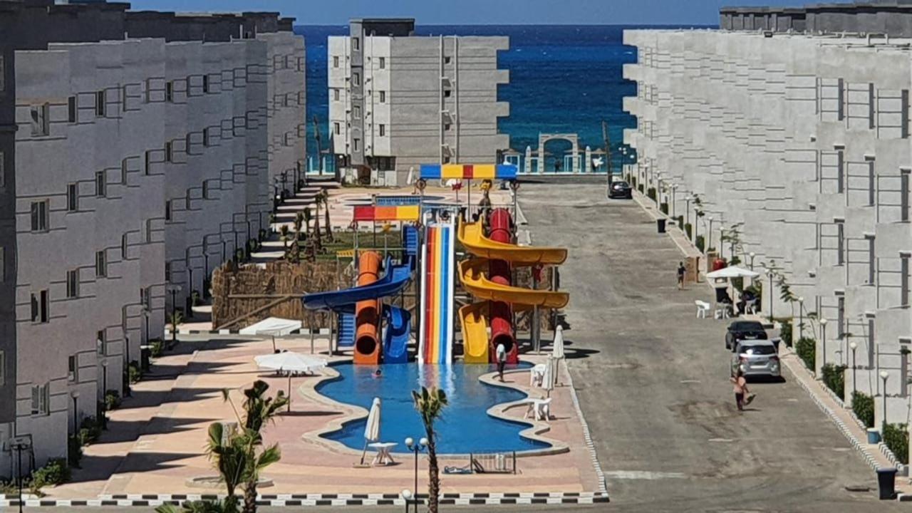 تاهيتي الجراوله - Chambres d’hôtes Marsá Maţrūḩ