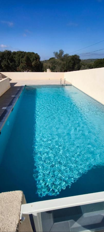 Résidence privée avec piscine à Bonifacio - Bed and Breakfast Bonifacio