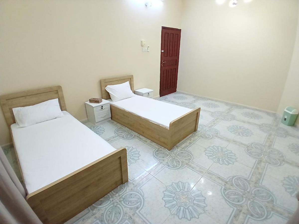 Double or Twin Room with Shared Bathroom