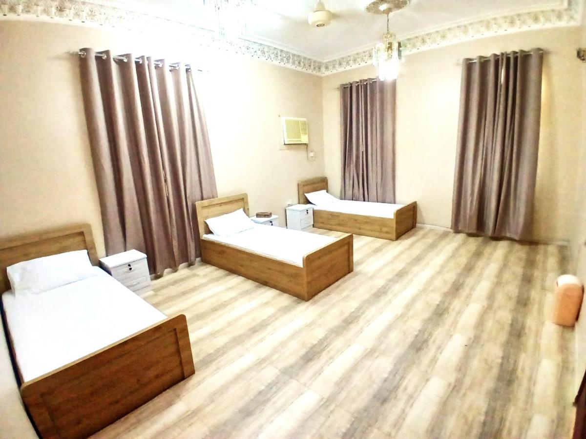 Triple Room with Private Bathroom