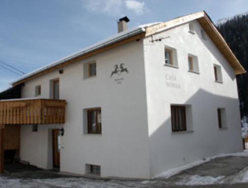 Casa Nonna - Ferienwohnung Samnaun