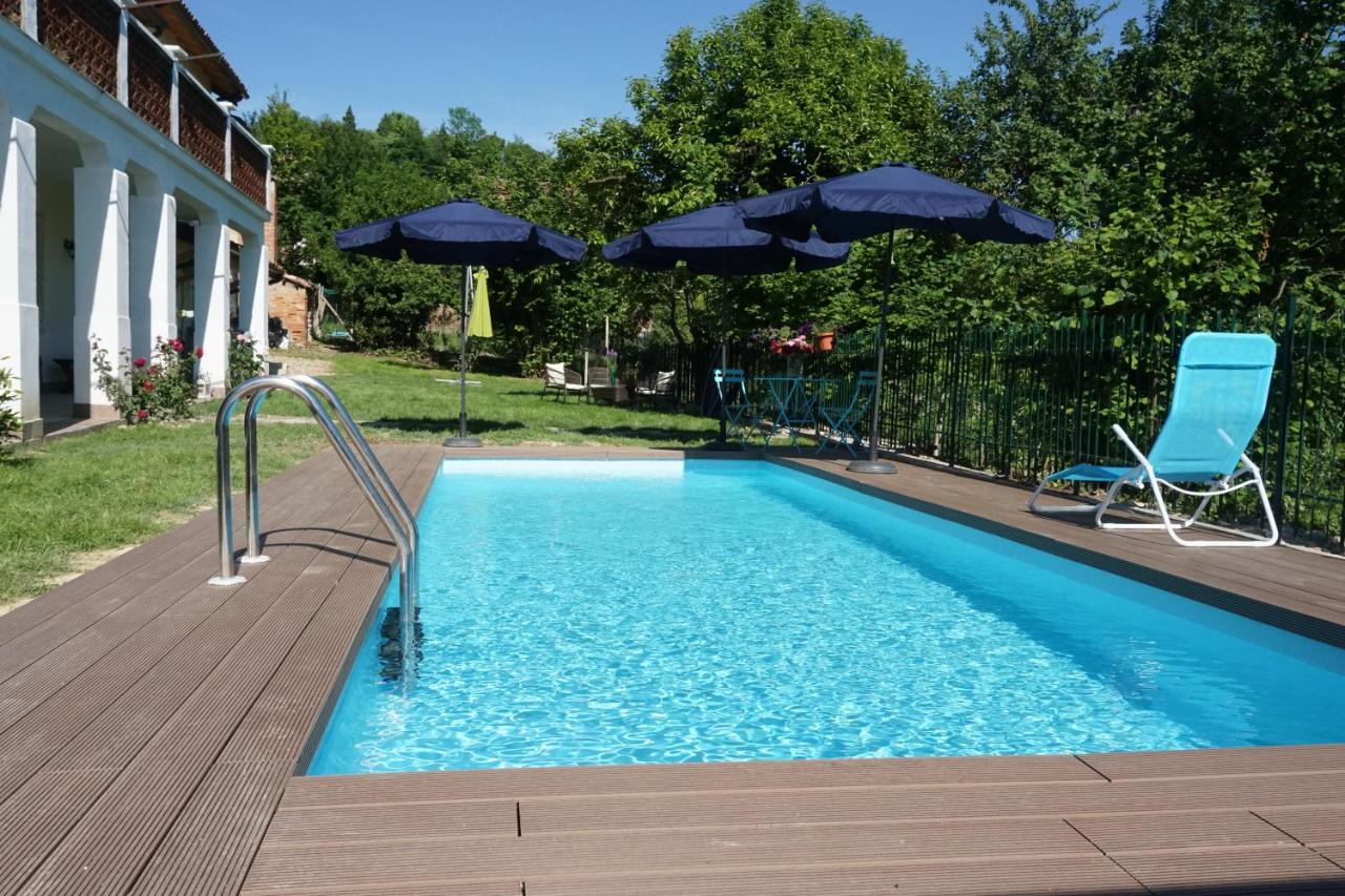 La Casa Blu - Ferienwohnung