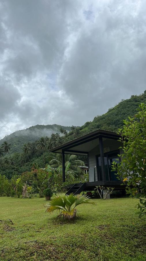 Teahupo'o Swell Lodge Bungalow - B&B