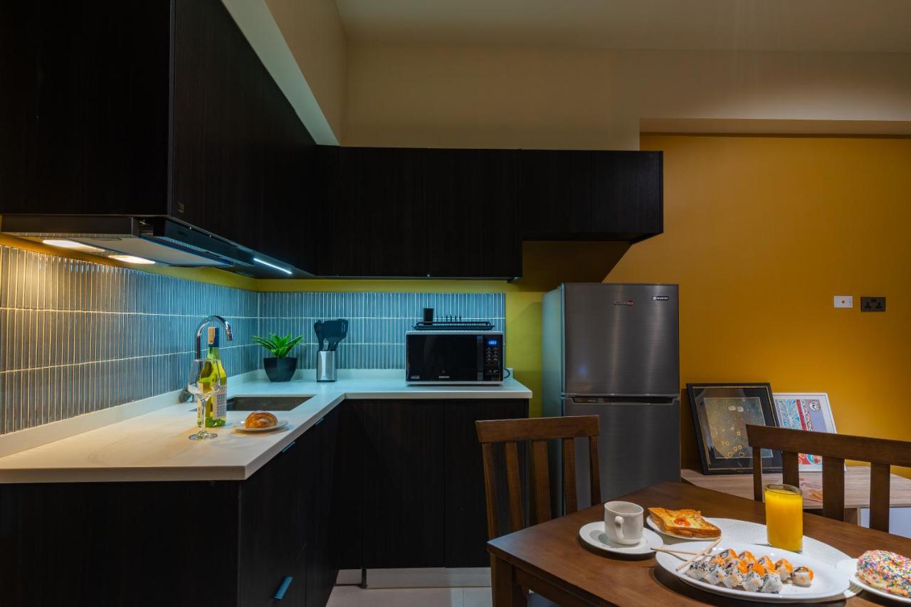 Appartement met 1 Slaapkamer en Uitzicht op de Stad