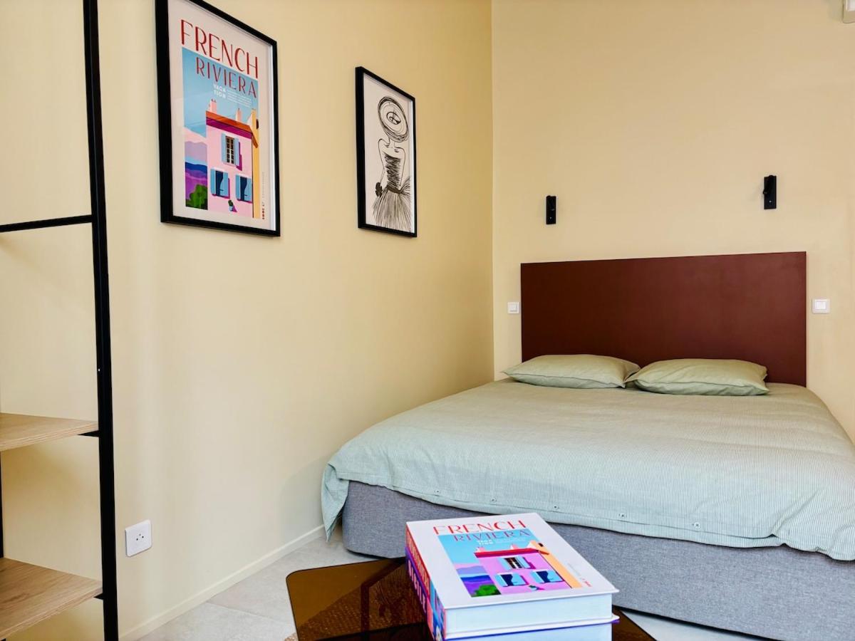 Le George Ville - Ferienwohnung Nizza