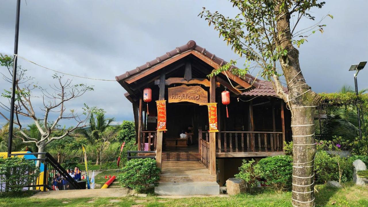 Vân Hòa Phú Yên homestay highland - B&B