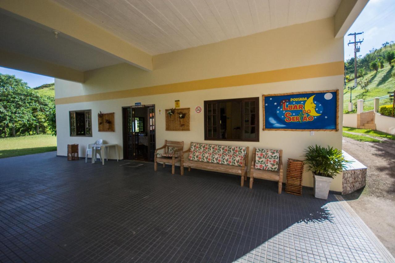 Pousada Luar do Sertão - B&B Valença
