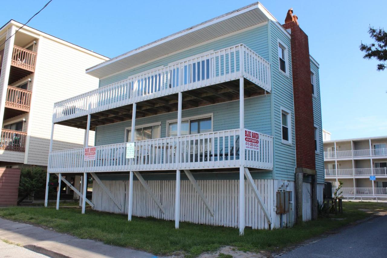 B&B Ocean City - Blue Haven Apartments - Bed and Breakfast Ocean City