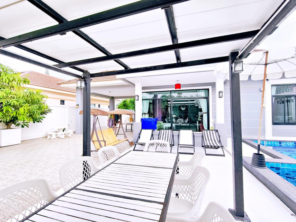 PPFirst Pool Villa - Ferienwohnung Ban Huai Yai