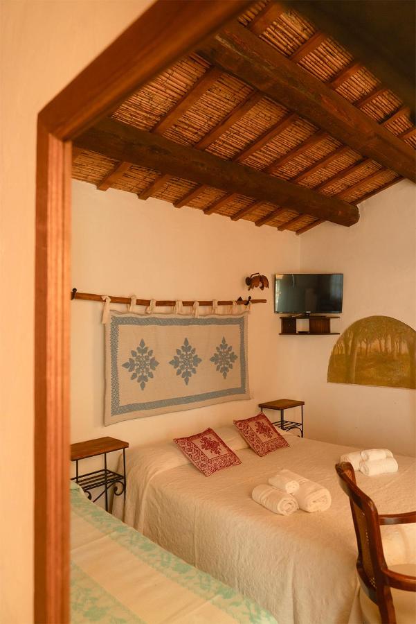 Doppelzimmer - Nebengebäude