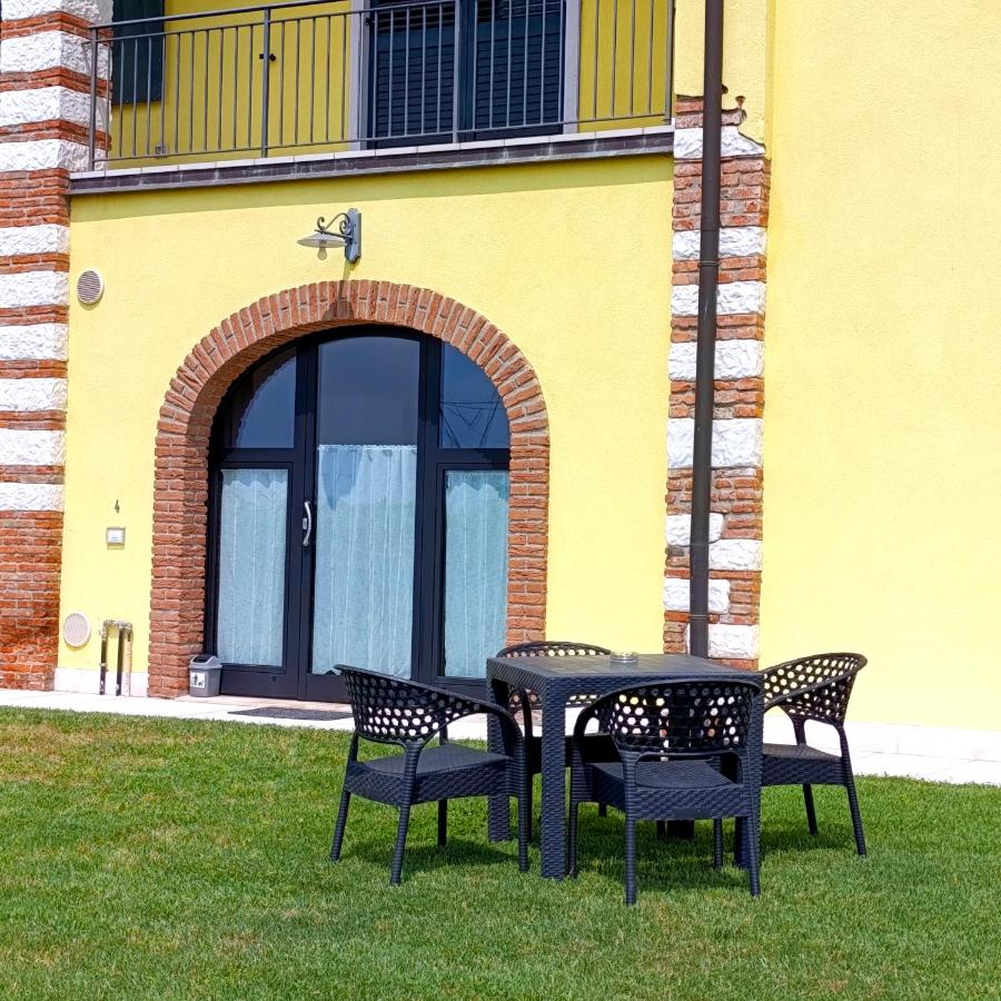 La Crosona - Ferienwohnung Colá di Lazise