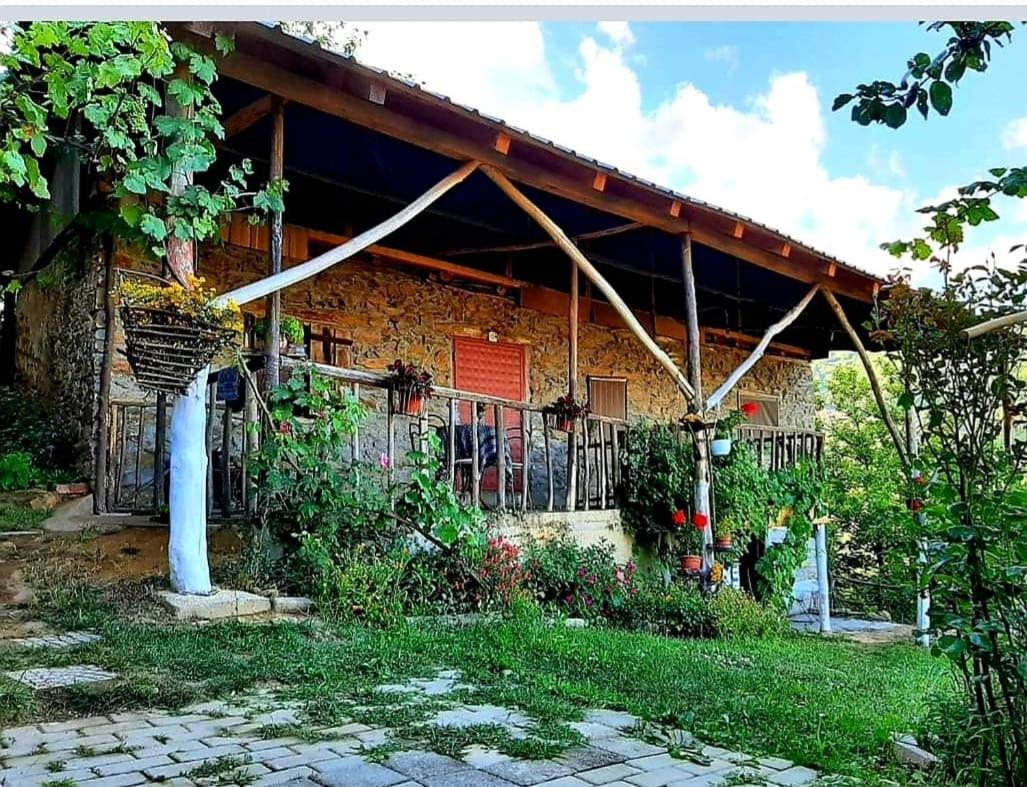 Karma Classic Tiny House above the city - B&B Tetovo