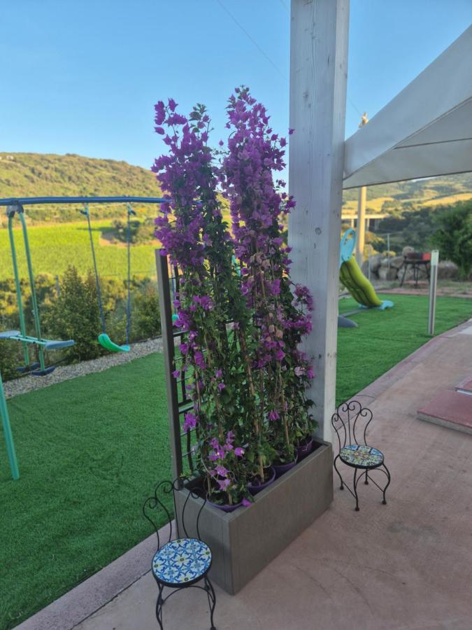 Villa Criade - Bed and Breakfast Castelsardo