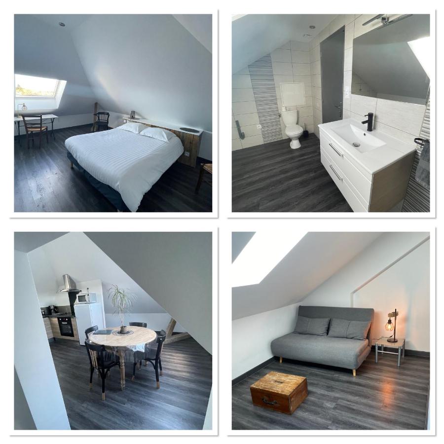 Le Grenier de Marie - B&B
