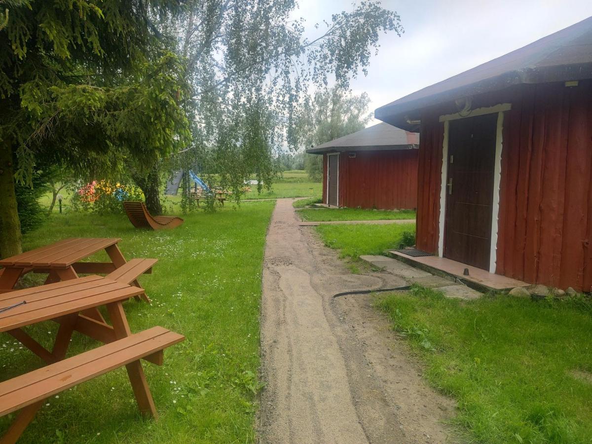 Chatka - Chambres d’hôtes Stegienka