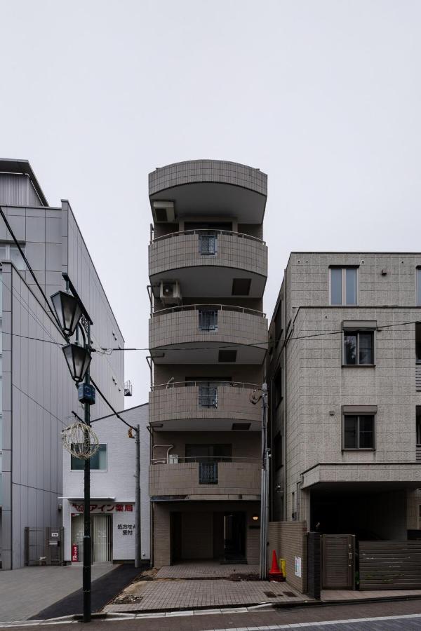 HOTEL CtrlD ASAGAYA - B&B Tokyo