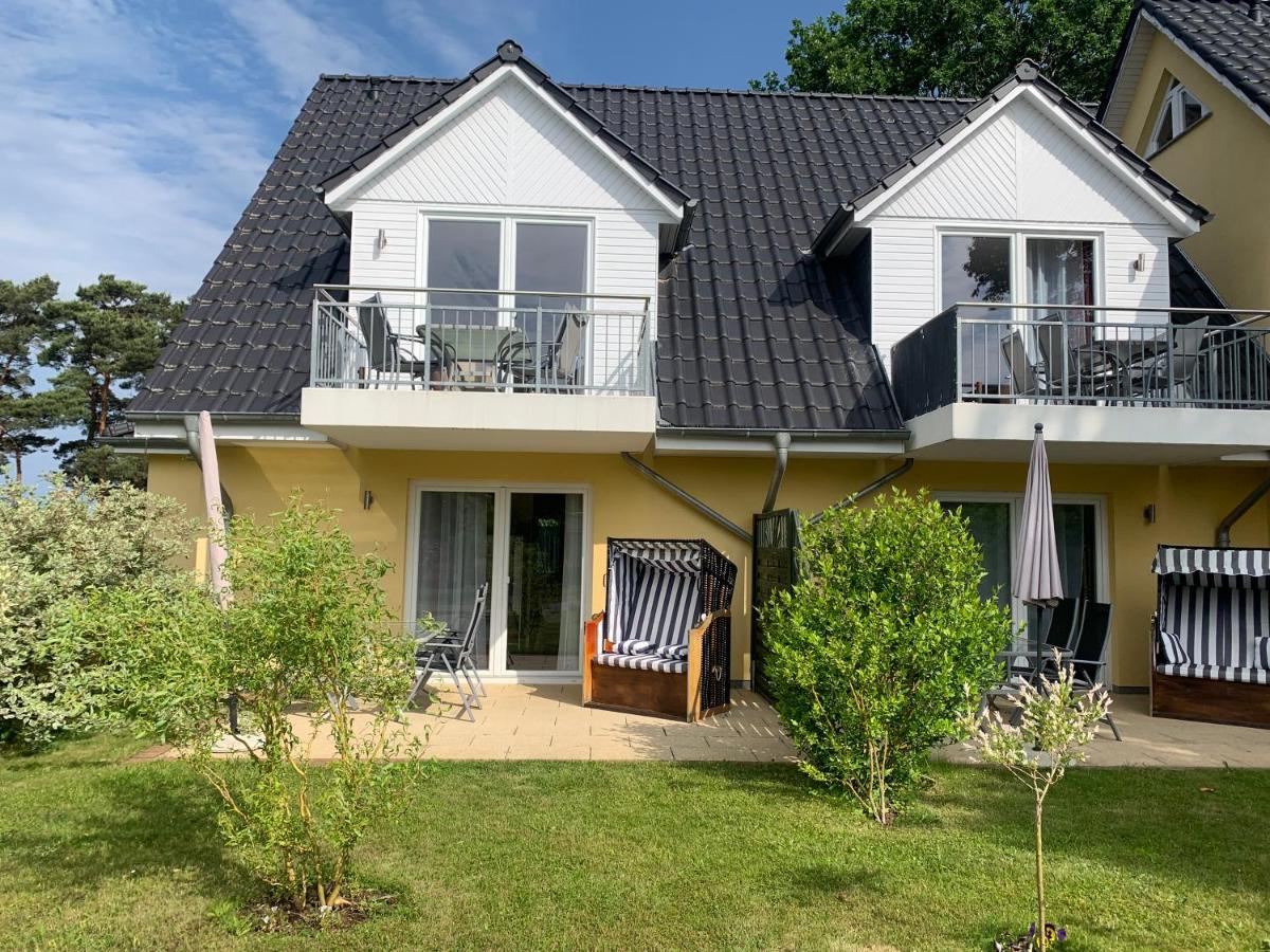 Family Apartments Tom - B&B Karlshagen
