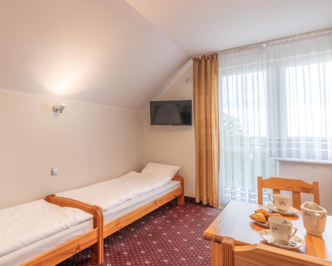 Twin Room with Balcony