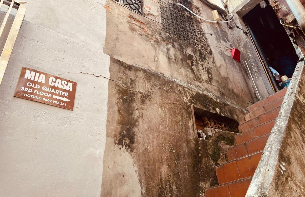 MiaCasaOldQuarter - 3 Beds - Netflix-Big Balcony - Ferienwohnung Hanoi