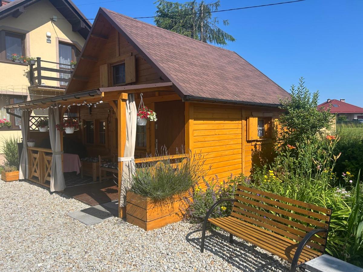 Sosnowy Domek - B&B