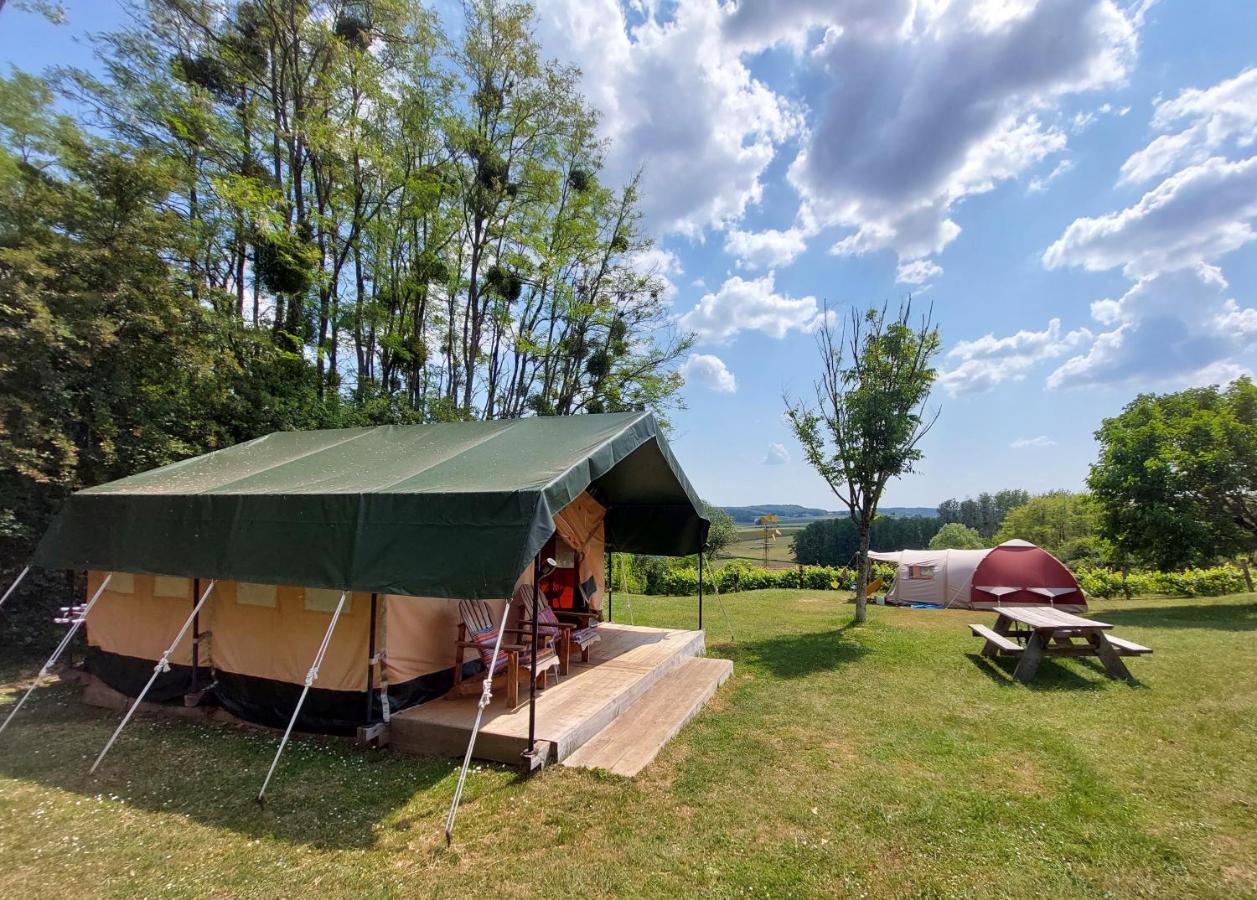 Glamping La Jonquille - B&B Hurecourt