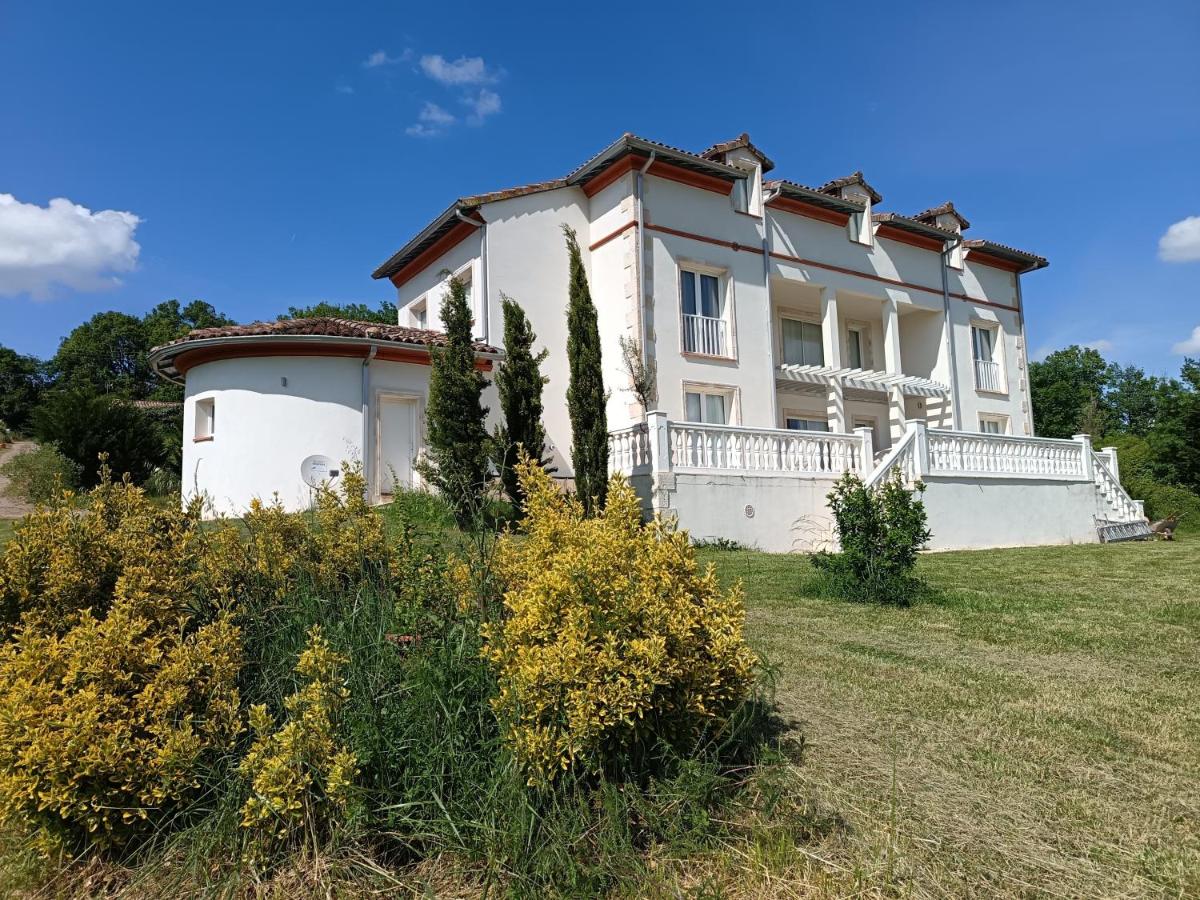 Le Charme des Bastides - Chambres d’hôtes Castelnau-de-Montmiral