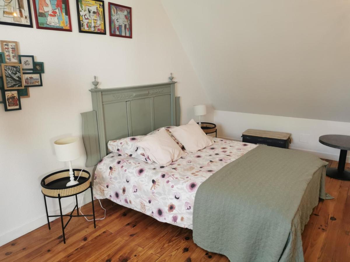 Grenier de l, IRIS - B&B