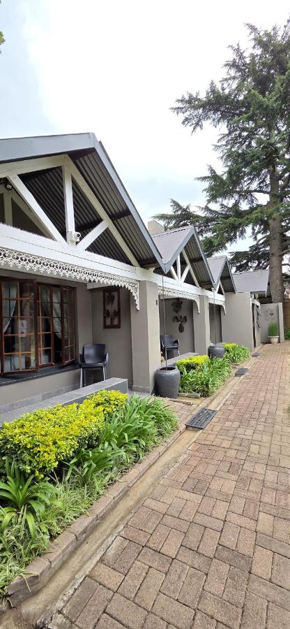 Double Room with Garden View