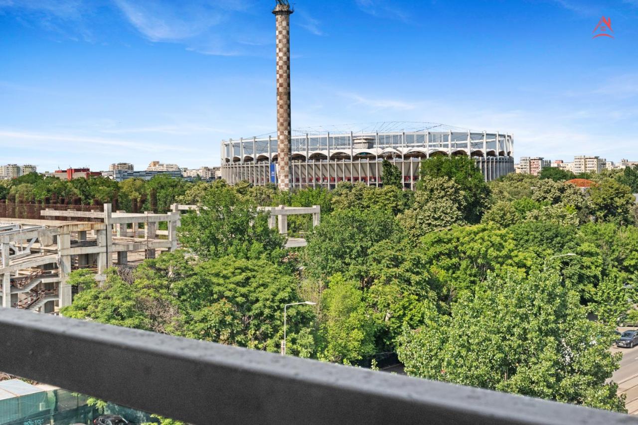 Park Plaza Arena Nationala - B&B Bucarest