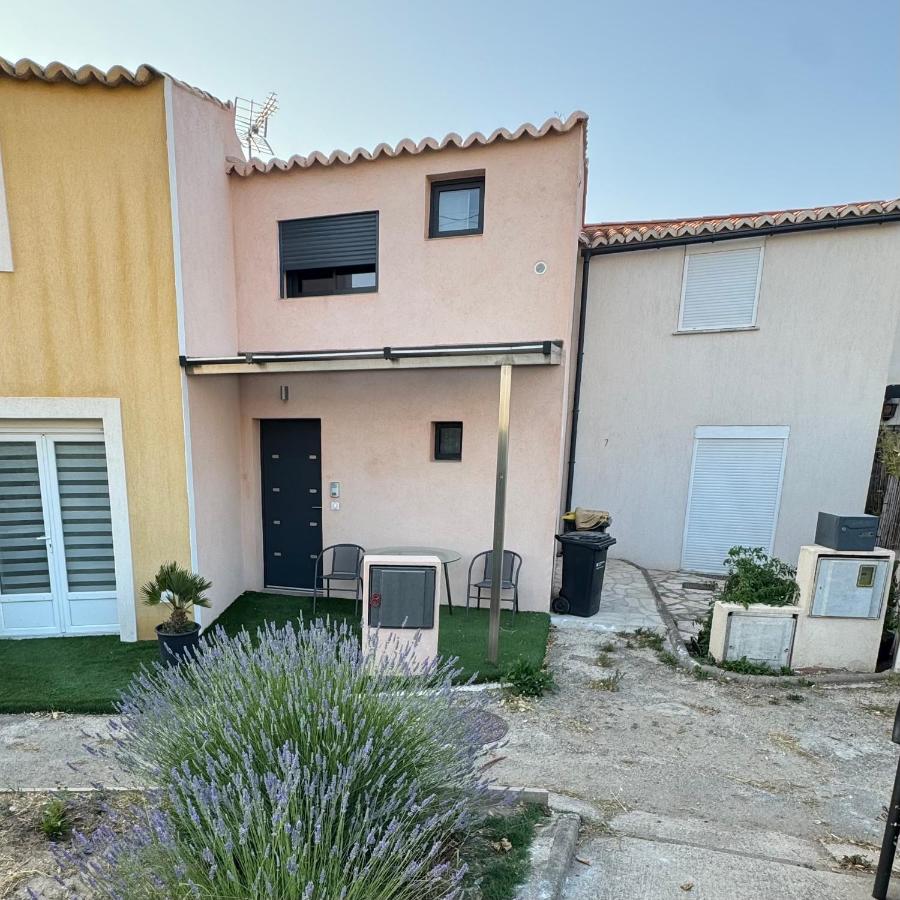 Maison au bord de la plage - Bottaï - Ferienwohnung Port-de-Bouc