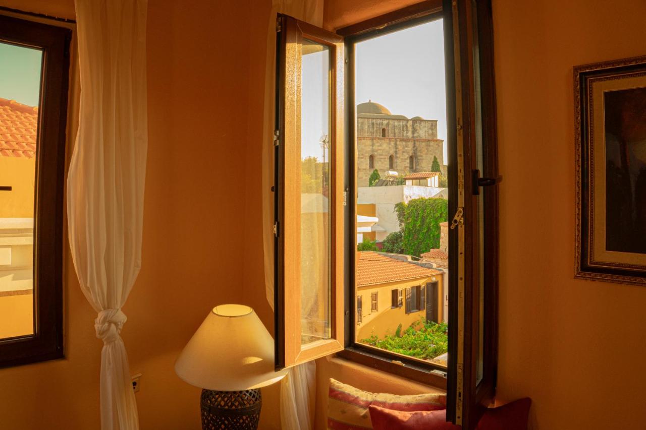 Ottoman's Manor - Bed and Breakfast Rodos