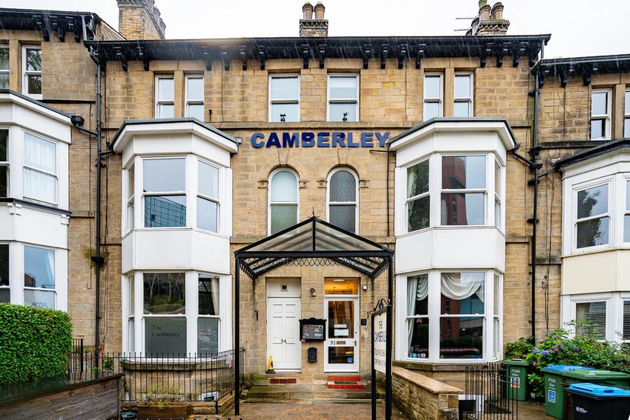 The Camberley - Ferienwohnung Harrogate